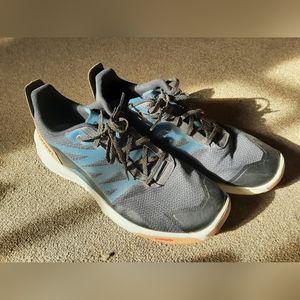 Salomon Trail Shoes, men's (U.S.)11.5, blue